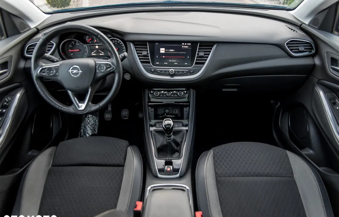 Opel Grandland X cena 68900 przebieg: 124624, rok produkcji 2018 z Mielec małe 781